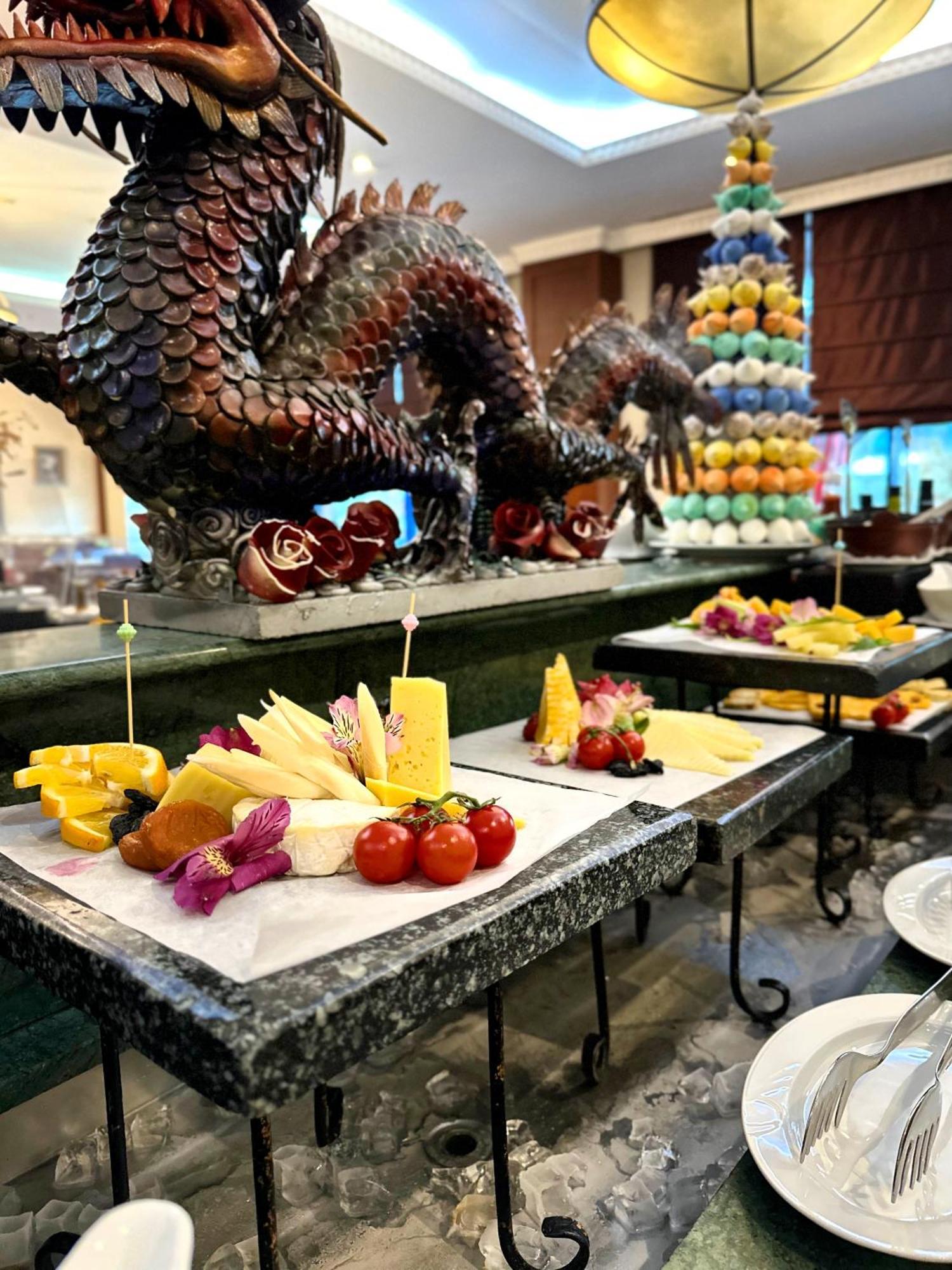 Radisson Blu Hotel, Taşkent Dış mekan fotoğraf